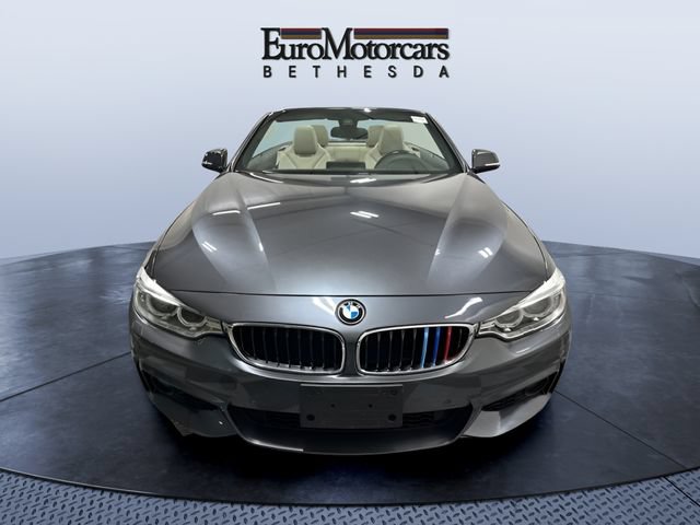 Used 2017 BMW 430i xDrive Convertible AWD/4WD image 10