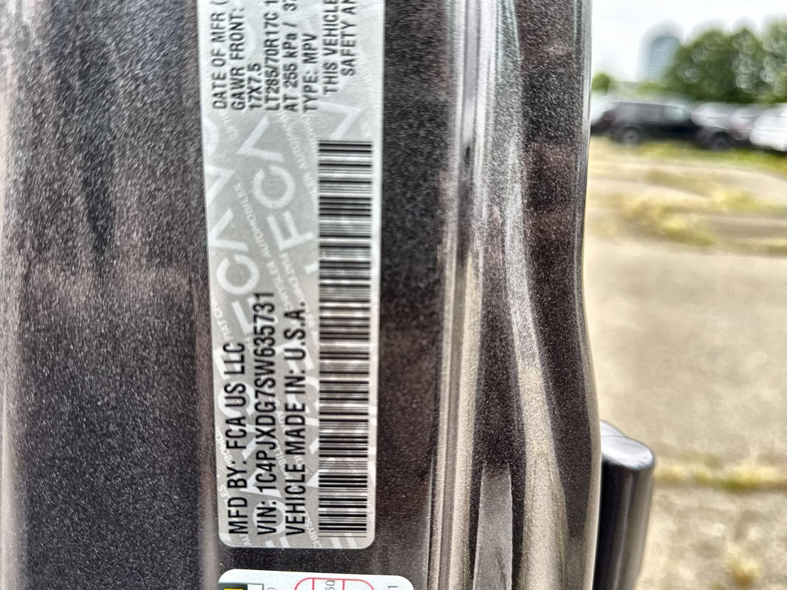 New 2025 Jeep Wrangler Willys image 27