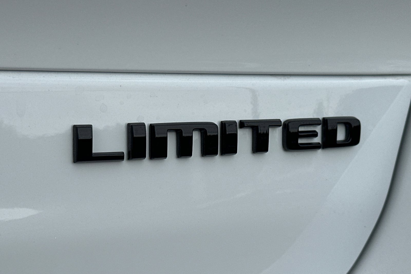 New 2025 Jeep Grand Cherokee L Limited w/ Luxury Tech Group II image 27