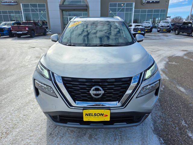 Used 2023 Nissan Rogue SL w/ SL Premium Package AWD/4WD image 4
