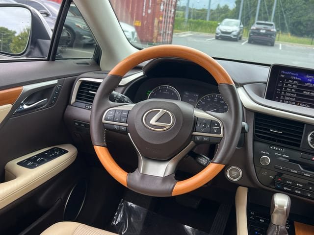 Used 2016 Lexus RX 350 FWD w/ Premium Package image 16