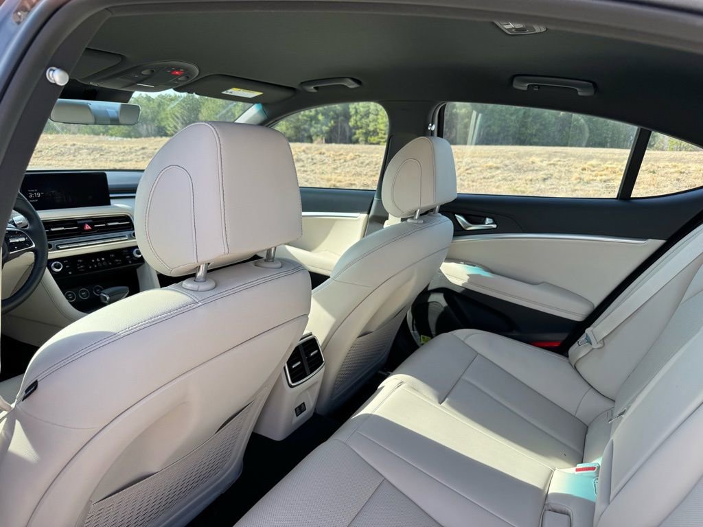 New 2026 Genesis G70 2.5T image 20