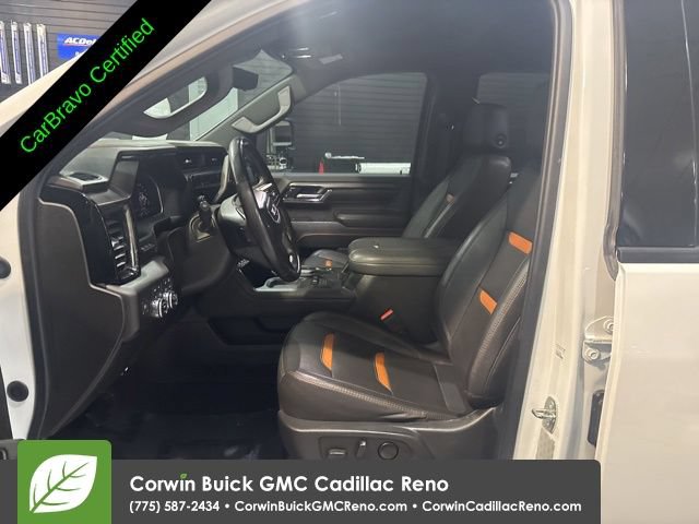 Certified 2024 GMC Sierra 3500 AT4 w/ Technology Package AWD/4WD image 11