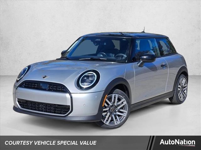 Used 2026 MINI Cooper 2-Door Hardtop FWD image 1