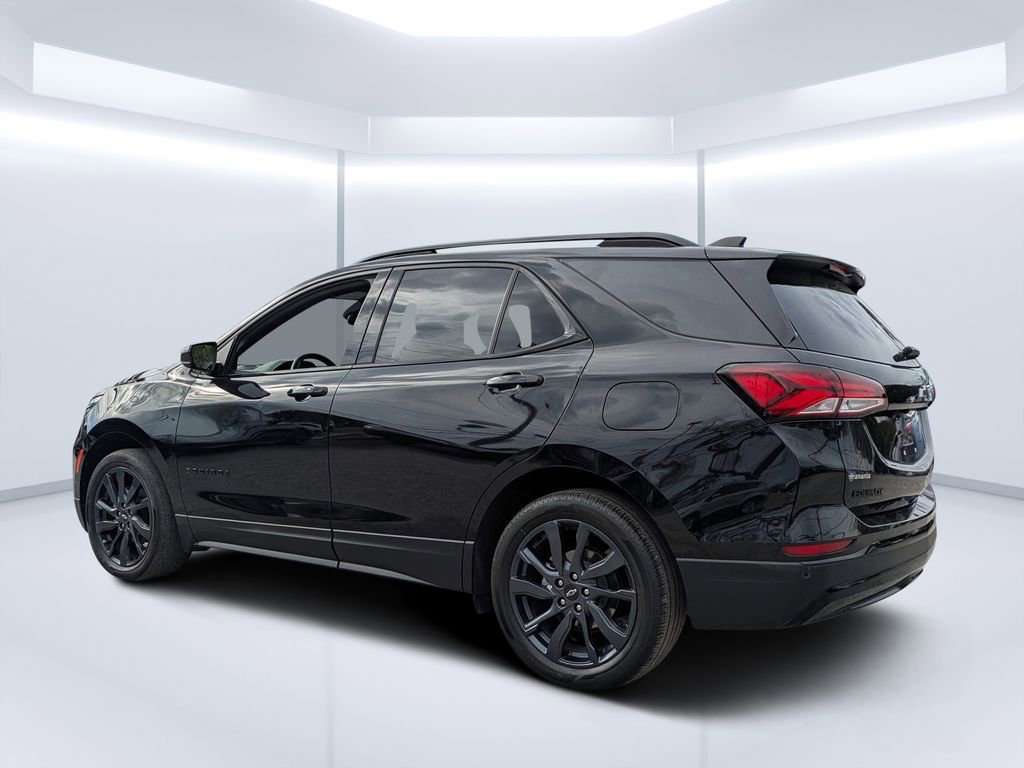 Used 2024 Chevrolet Equinox RS image 5