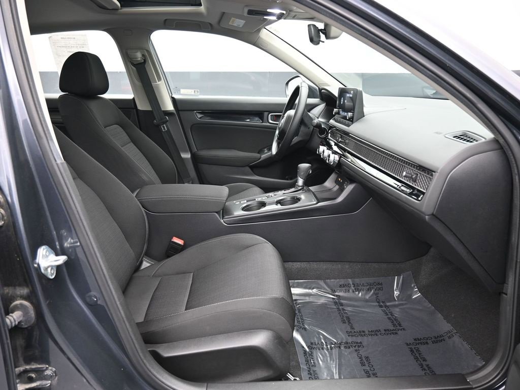 Used 2024 Honda Civic EX image 40