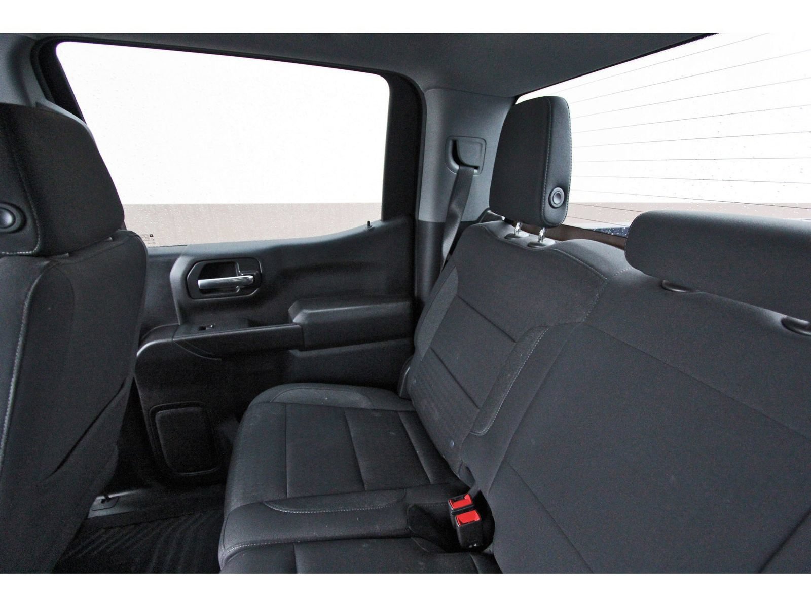 Used 2024 Chevrolet Silverado 1500 Custom AWD/4WD image 13