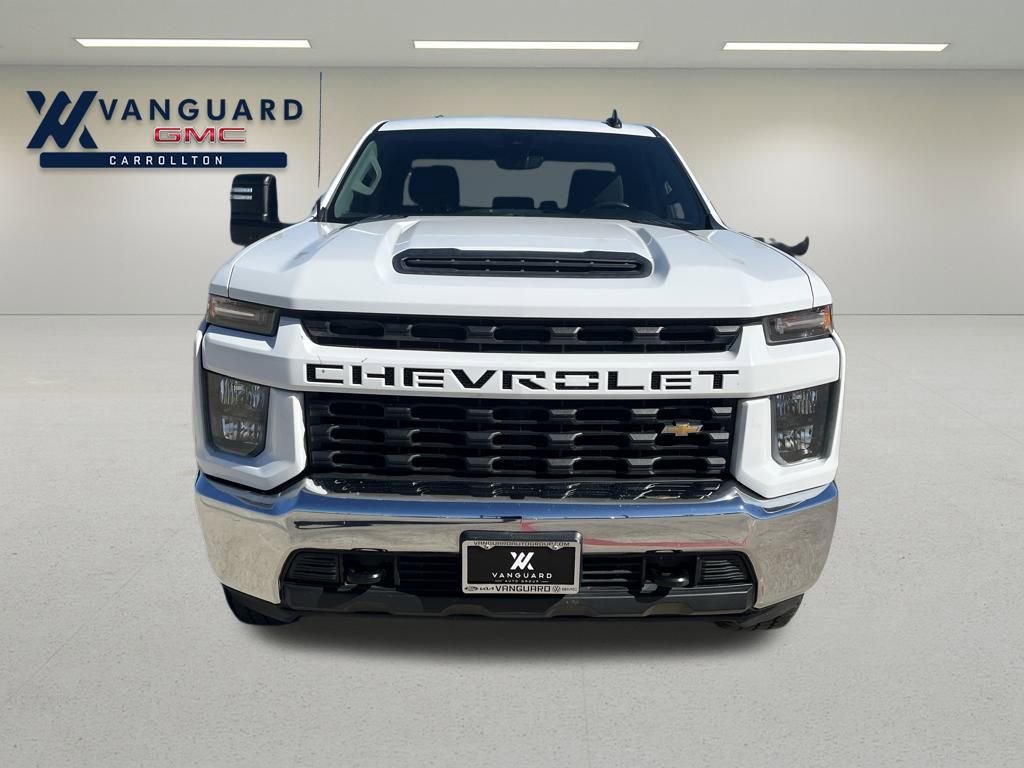 Used 2020 Chevrolet Silverado 2500 Custom w/ Custom Value Package image 10