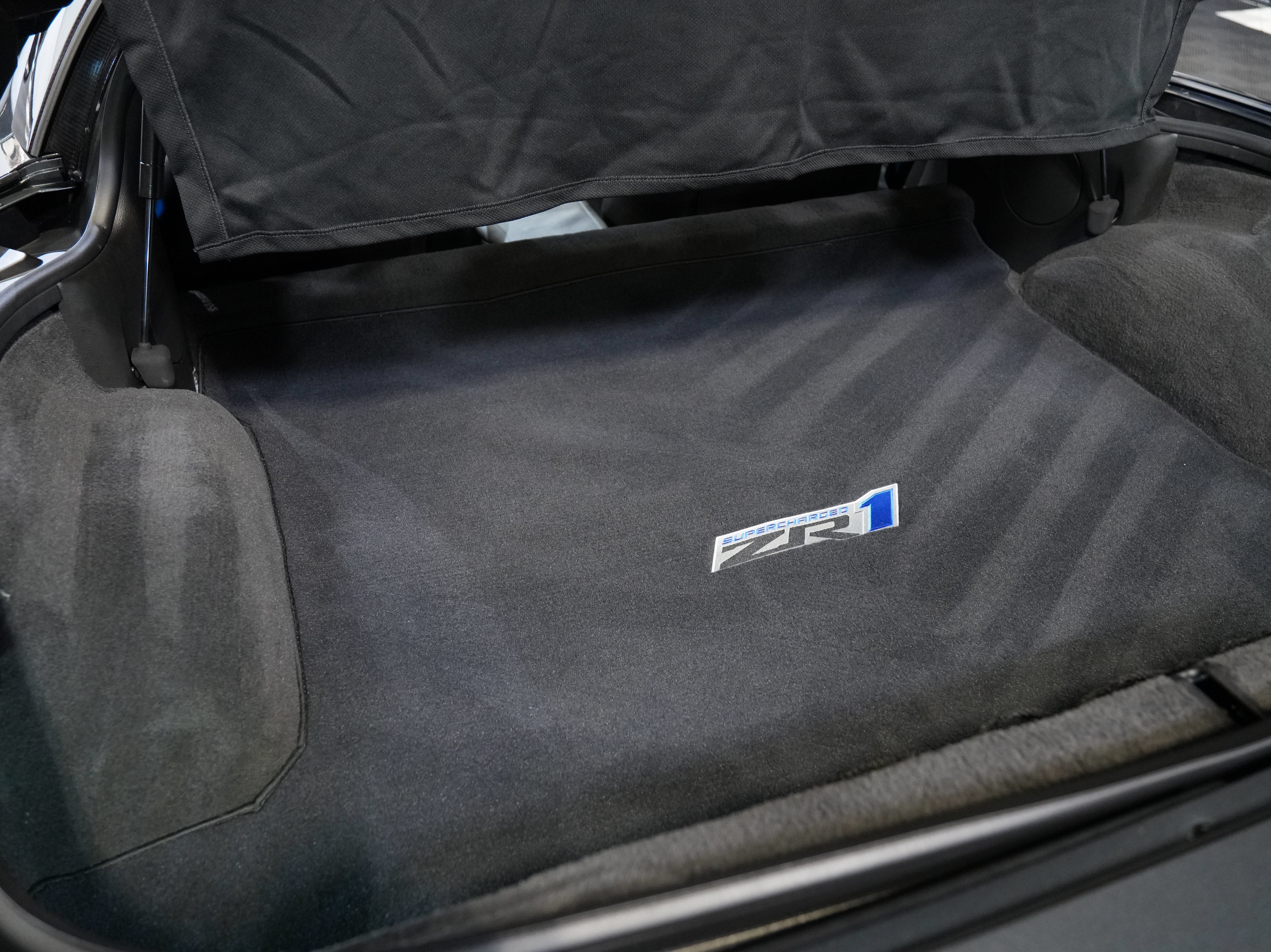 Used 2009 Chevrolet Corvette ZR1 w/ Preferred Equipment Group RWD image 47