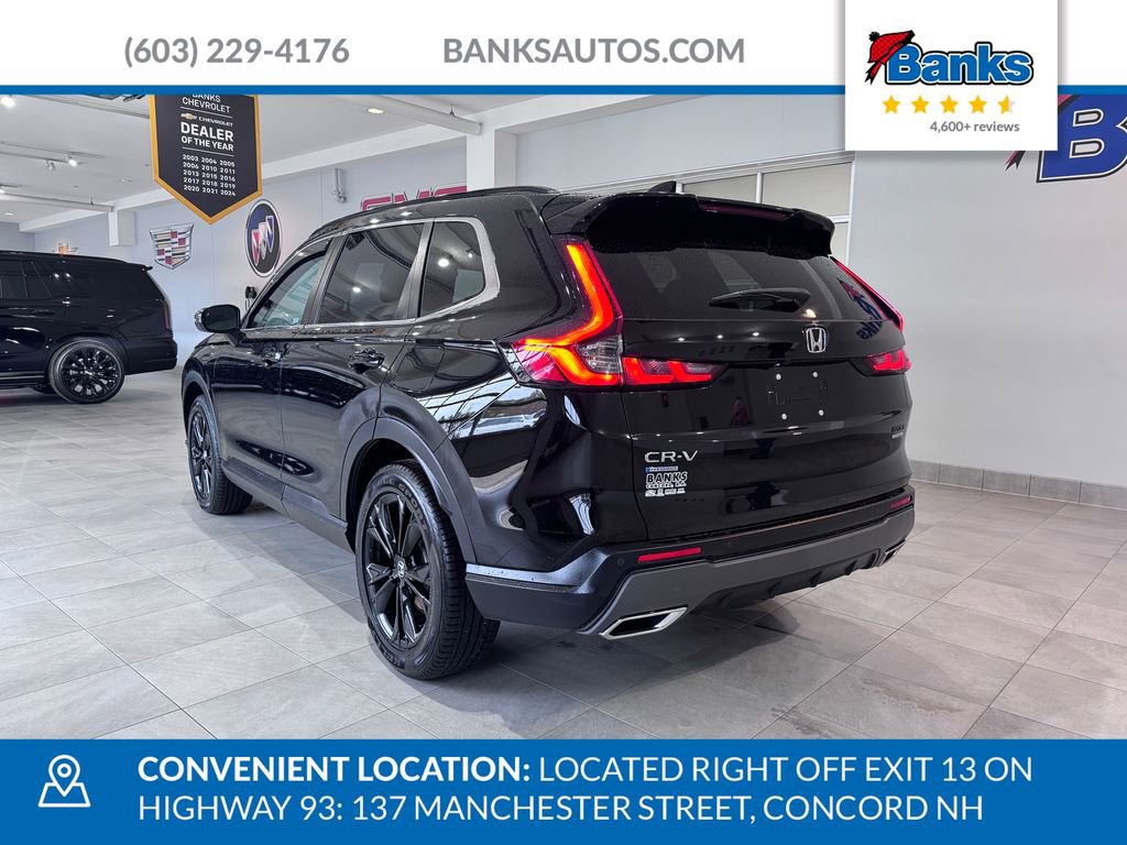 Used 2023 Honda CR-V Sport Touring image 5