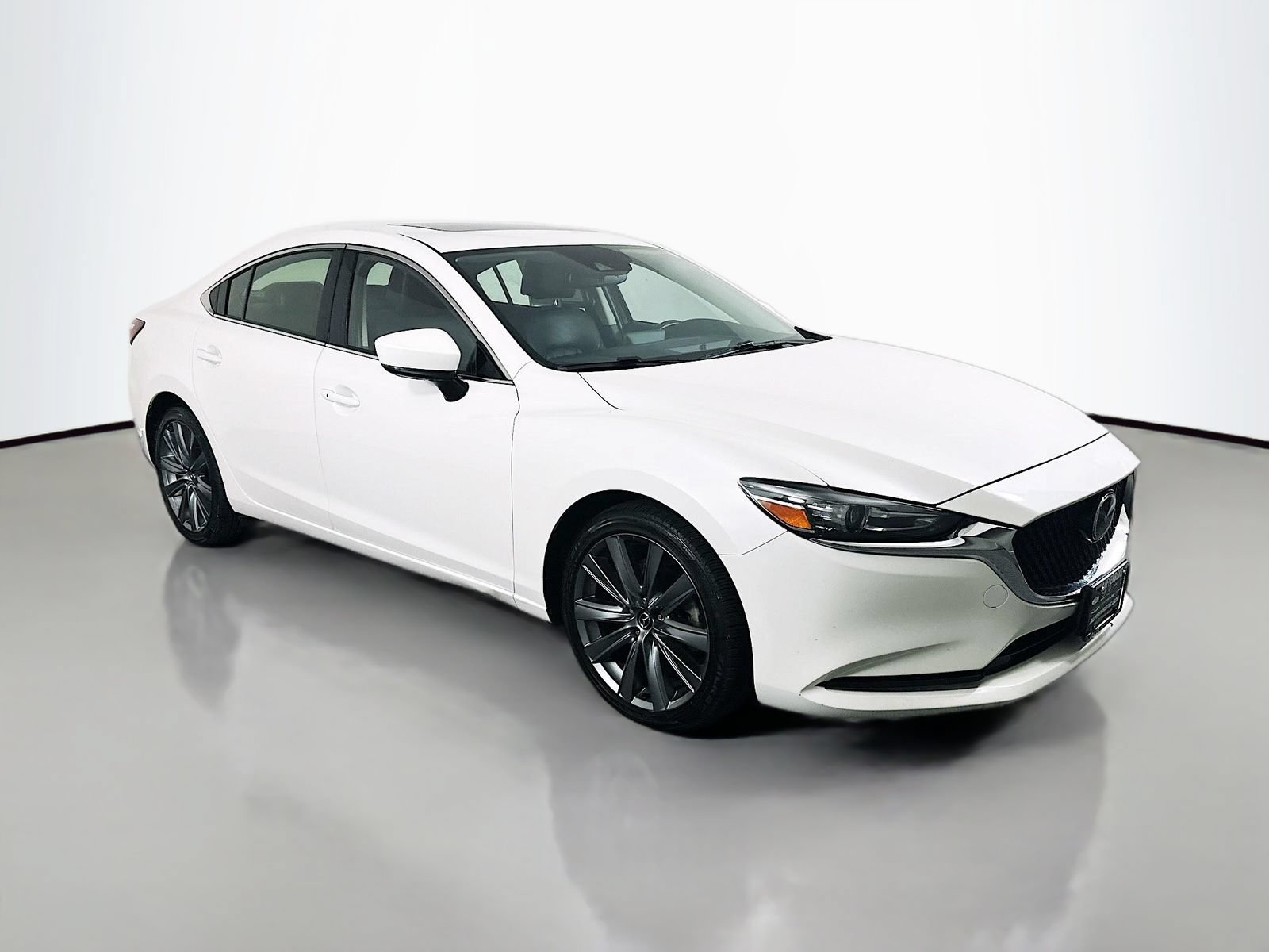 Used 2021 MAZDA MAZDA6 Grand Touring