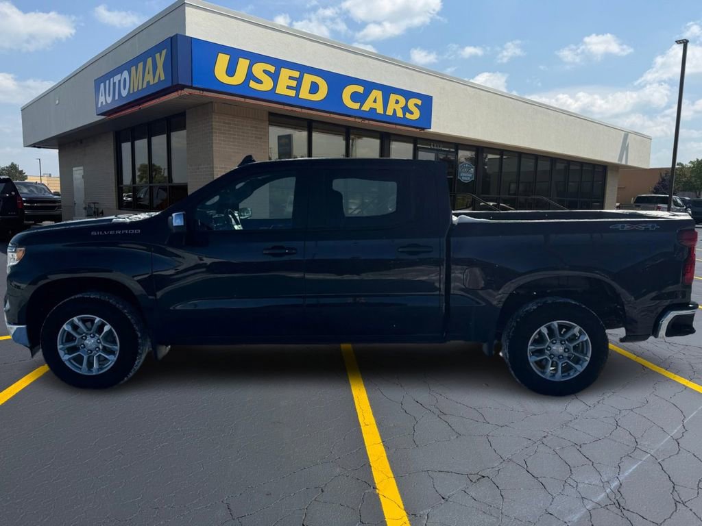 Used 2023 Chevrolet Silverado 1500 LT image 8