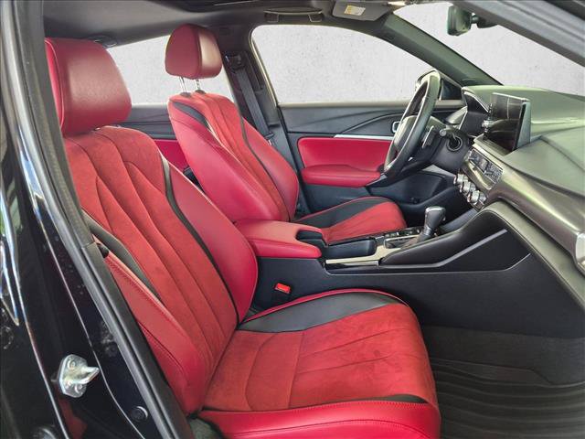 Certified 2025 Acura Integra A-Spec FWD image 18