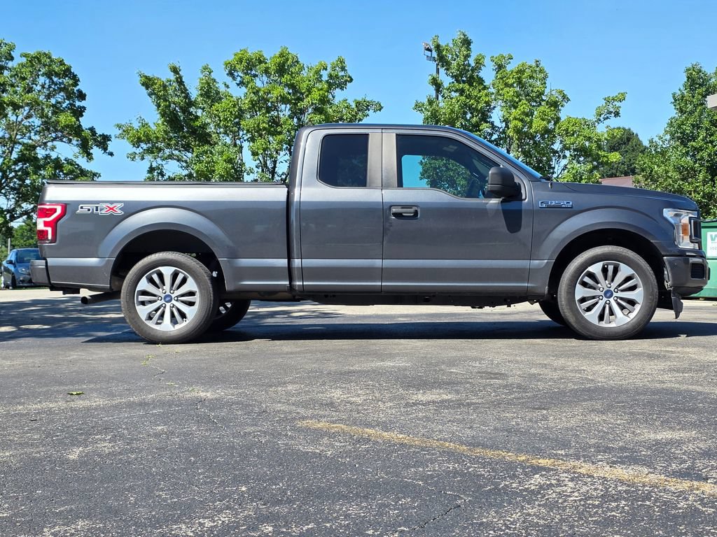 Used 2018 Ford F150 XL w/ Equipment Group 101A Mid RWD image 3