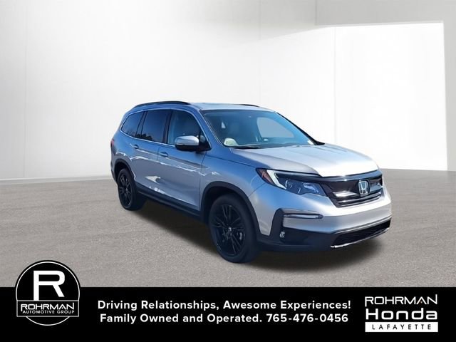 Used 2022 Honda Pilot Special Edition image 2