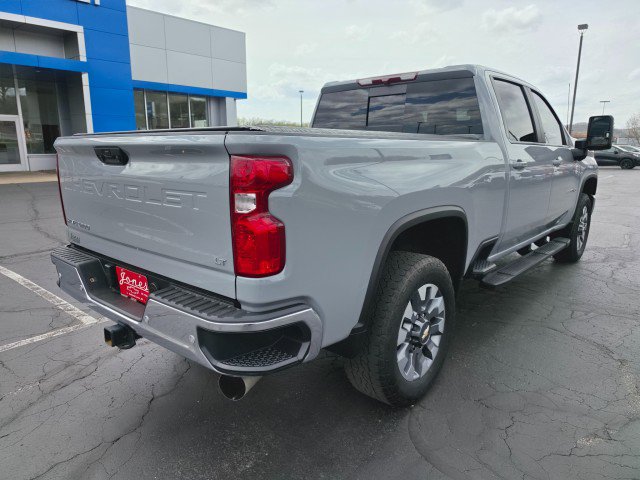 Used 2024 Chevrolet Silverado 2500 LT w/ All Star Edition AWD/4WD image 5