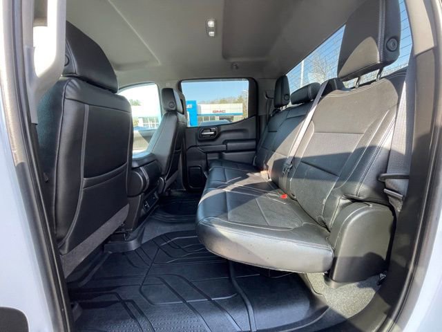 Used 2020 Chevrolet Silverado 1500 Custom w/ Custom Value Package image 18