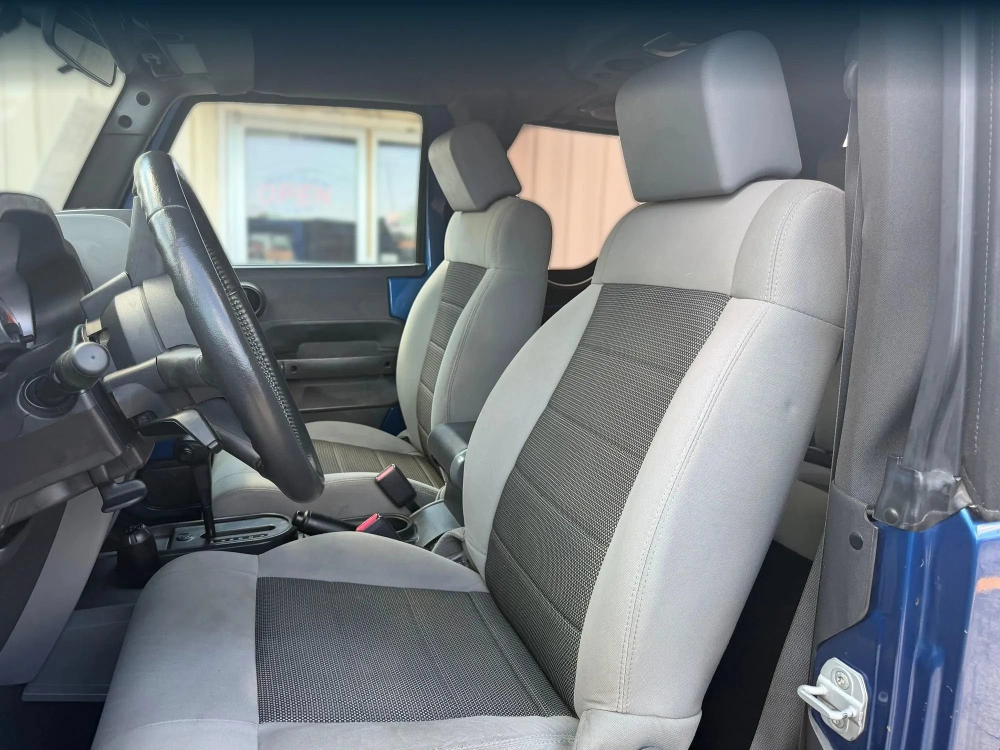 Used 2010 Jeep Wrangler Sport AWD/4WD image 20