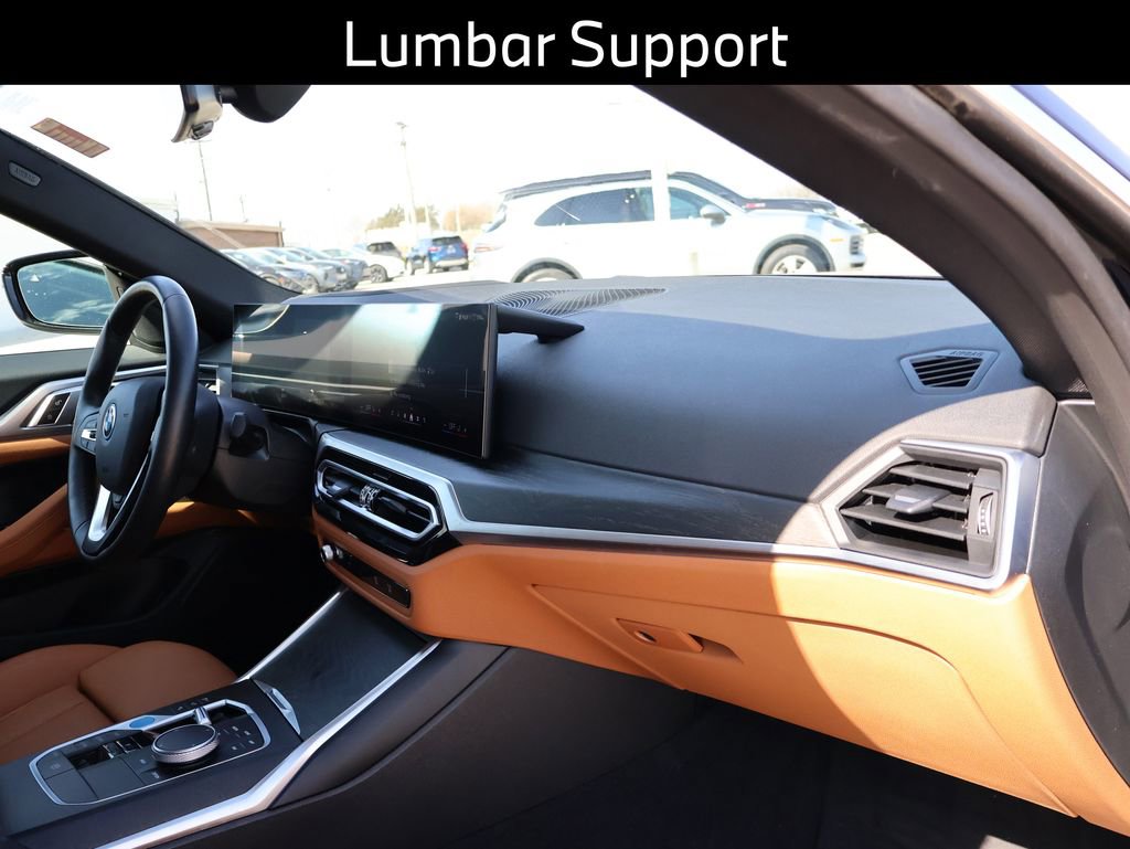 Certified 2024 BMW i4 eDrive35 w/ Premium Package image 13
