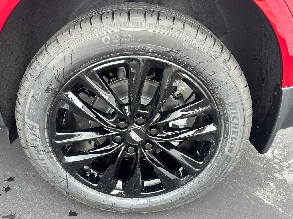 New 2026 Cadillac XT5 Luxury w/ LPO, ONYX Package AWD/4WD image 24