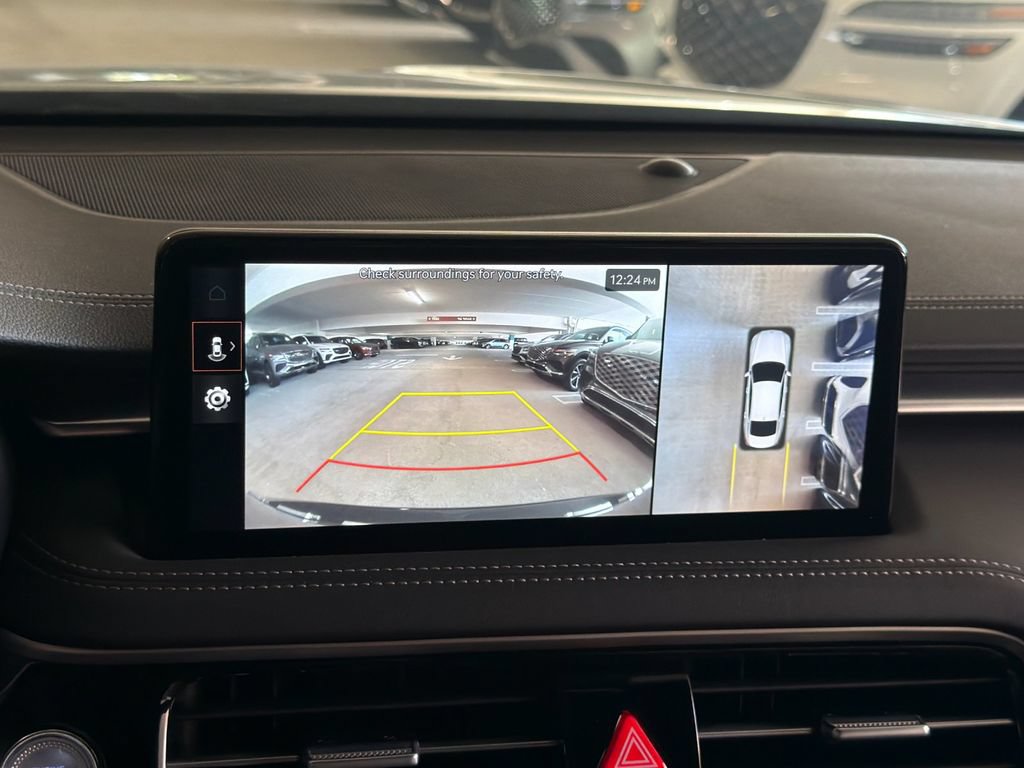 New 2026 Genesis G70 3.3T Sport Prestige RWD image 19