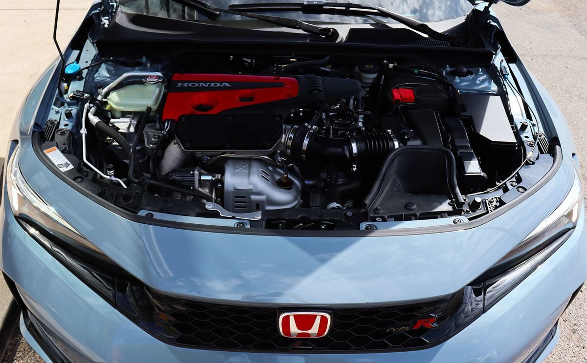 Used 2025 Honda Civic Type R image 64