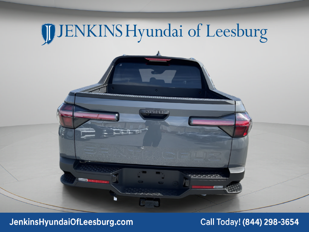 New 2026 Hyundai Santa Cruz SEL FWD image 6