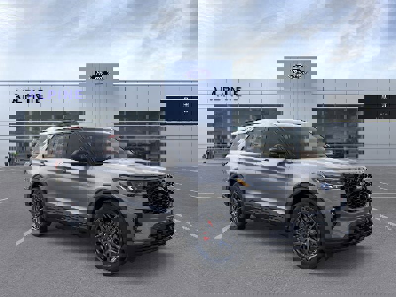 New 2025 Ford Explorer ST w/ Sun And Sound Package image 7