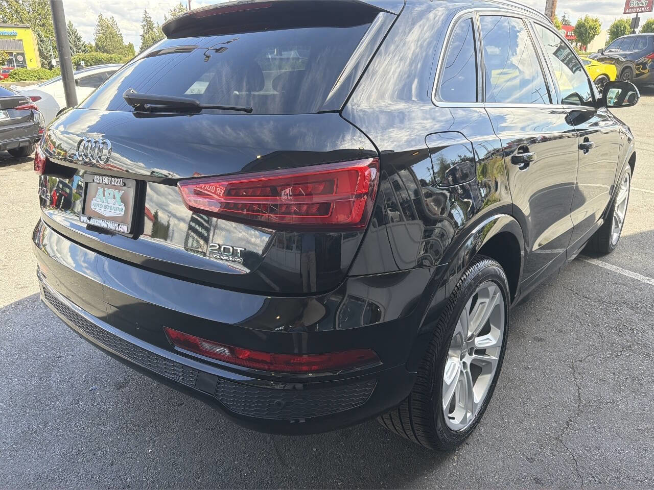 Used 2017 Audi Q3 2.0T Prestige w/ Prestige Package AWD/4WD image 7