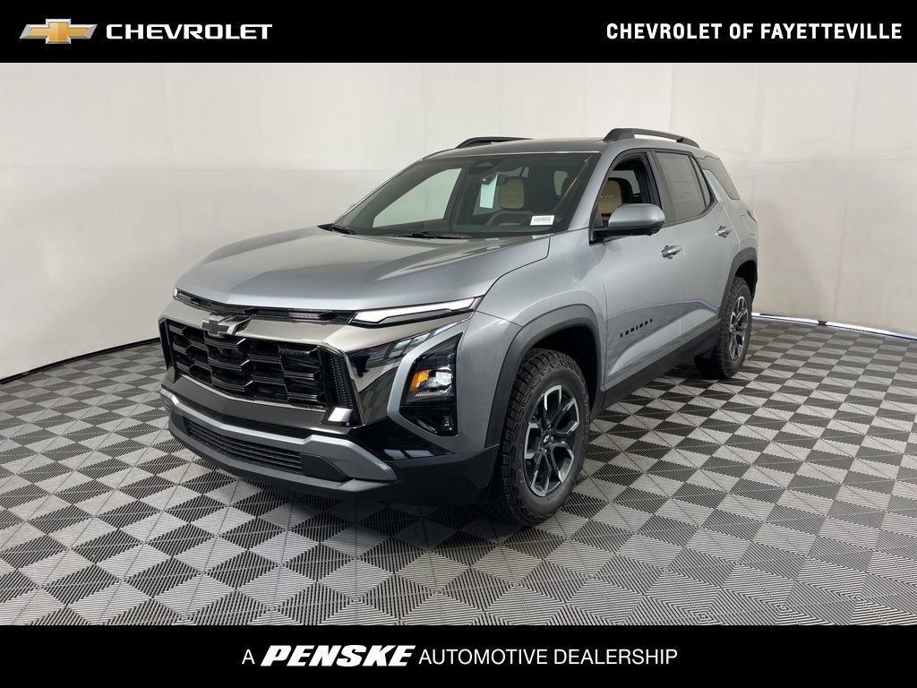 New 2026 Chevrolet Equinox ACTIV w/ Convenience Package III
