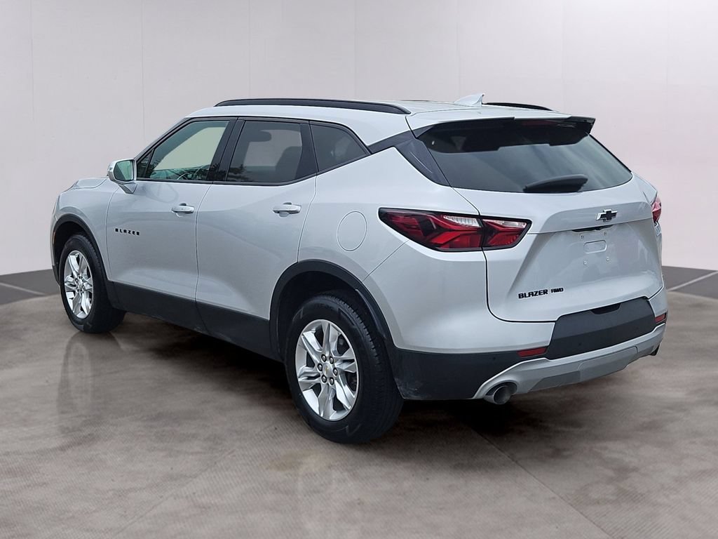 Used 2020 Chevrolet Blazer LT AWD/4WD image 6