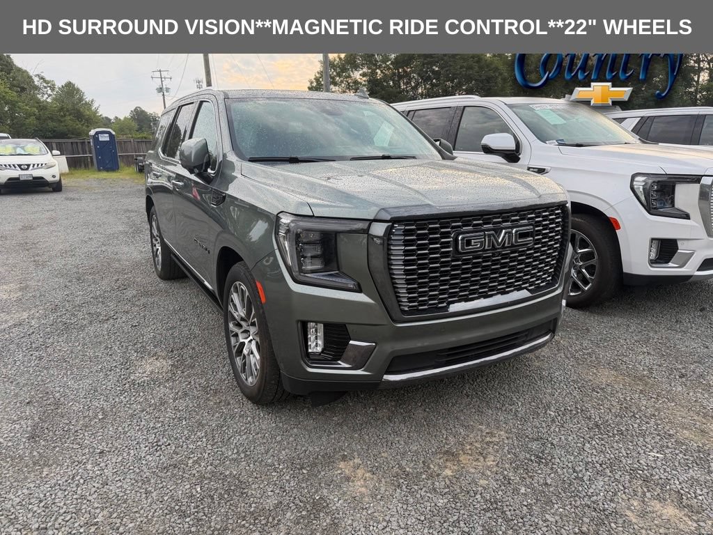Used 2024 GMC Yukon Denali Ultimate AWD/4WD video 1