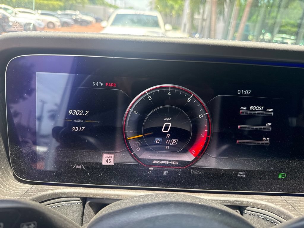 Certified 2024 Mercedes-Benz G 63 AMG 4MATIC image 3