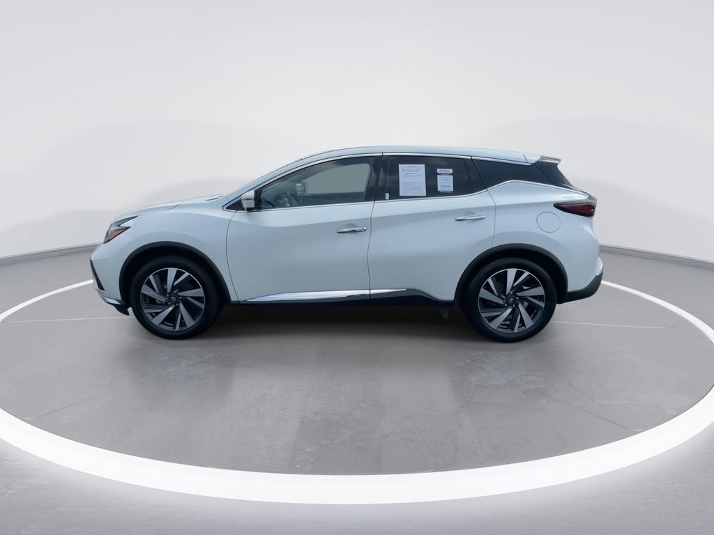 Used 2024 Nissan Murano SL AWD/4WD image 5