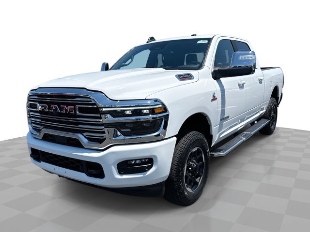 Used 2025 RAM 2500 Laramie AWD/4WD image 1