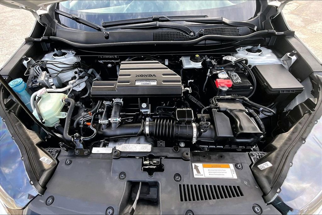 Used 2021 Honda CR-V EX image 30