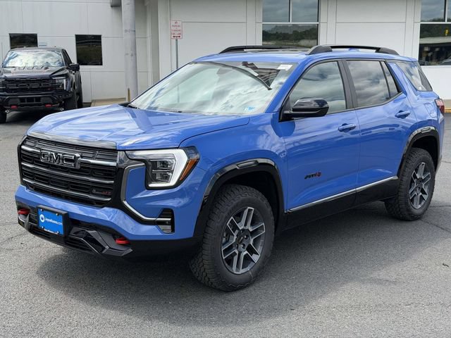 New 2026 GMC Terrain AT4 w/ Convenience Package III AWD/4WD image 4