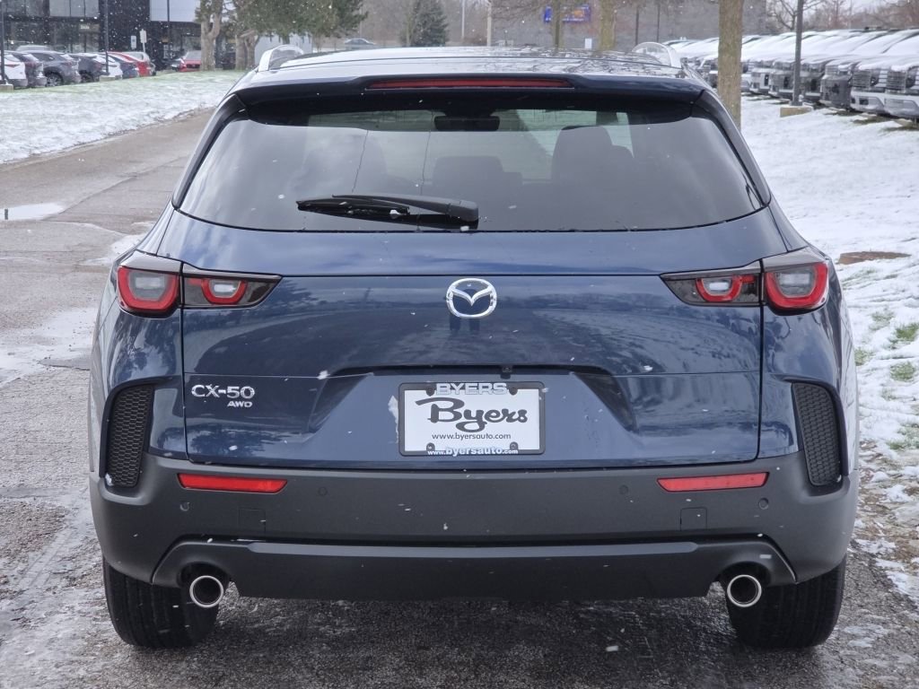 New 2026 MAZDA CX-50 AWD 2.5 S w/ Weather Package image 11