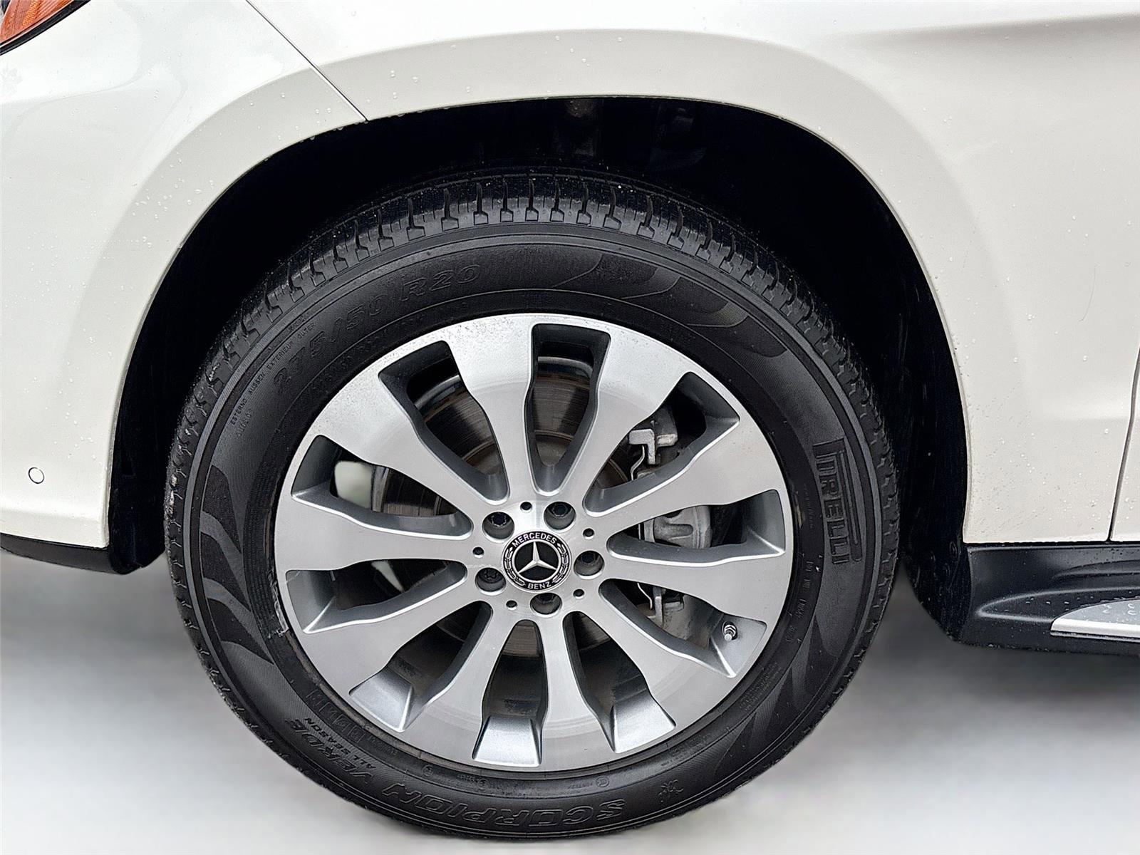 Used 2019 Mercedes-Benz GLS 450 GLS 450 image 34