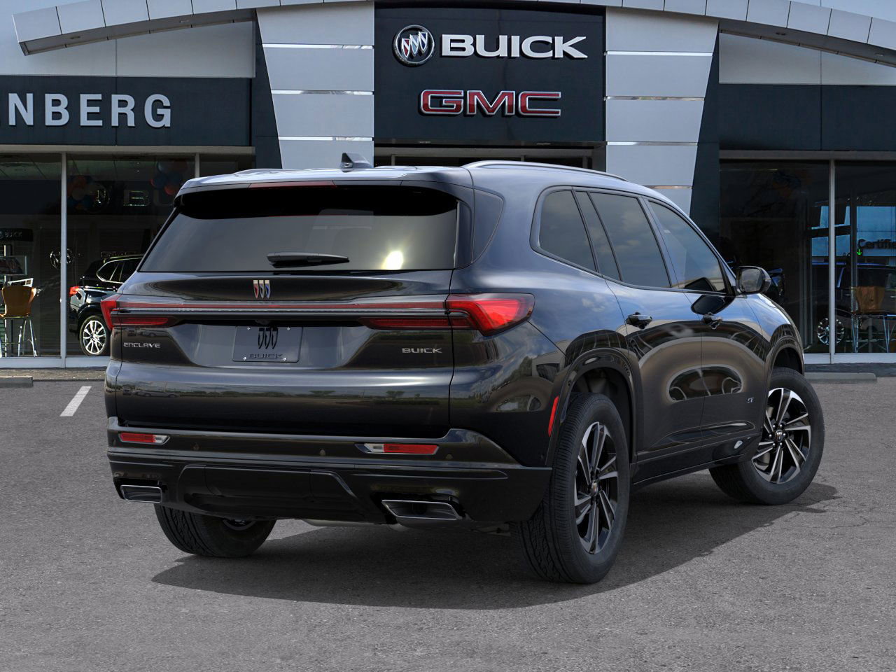 New 2026 Buick Enclave Sport Touring w/ LPO, Floor Liner Package image 28
