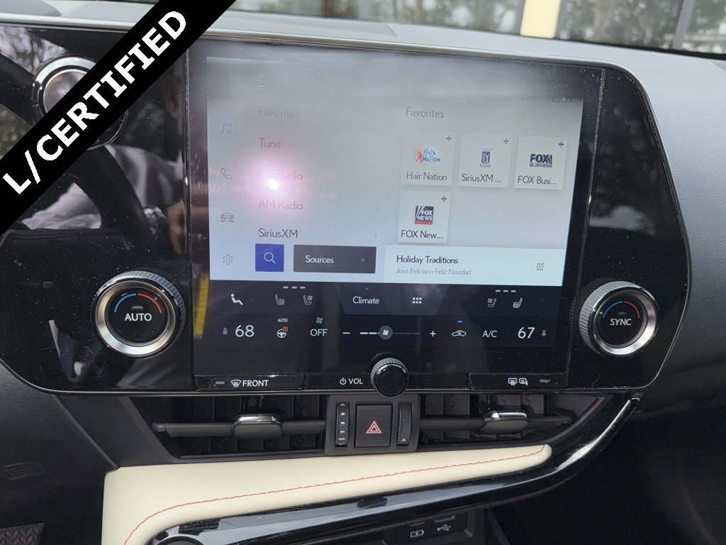 Used 2023 Lexus NX 350 AWD w/ Premium Package image 14