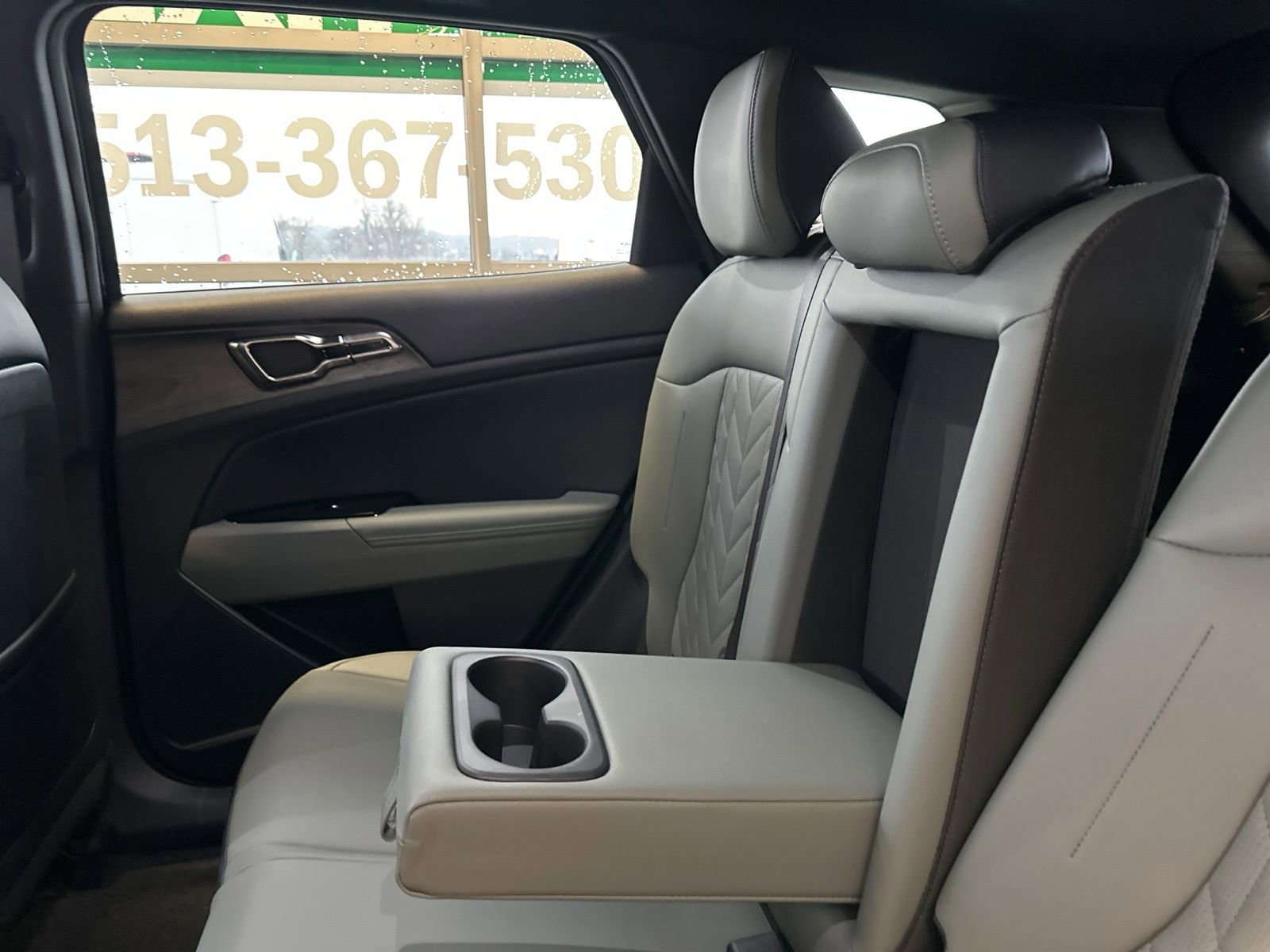 New 2025 Kia Sportage X-Line image 14