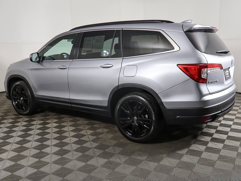 Used 2021 Honda Pilot Special Edition image 15