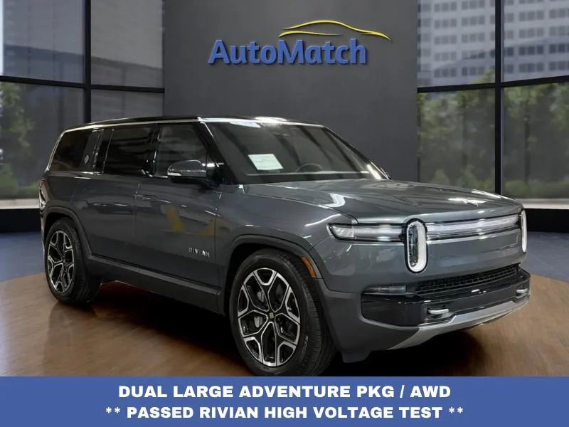 Used 2025 Rivian R1S Adventure
