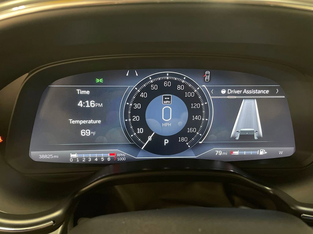 Used 2022 Cadillac CT5 Premium Luxury image 34