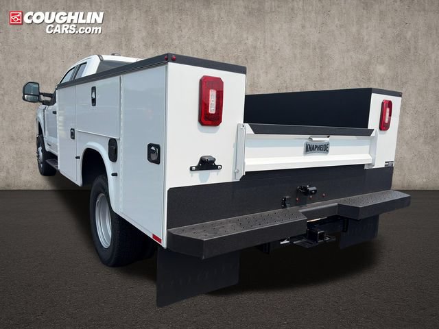 New 2026 Ford F350 XL w/ XL Chrome Package AWD/4WD image 6
