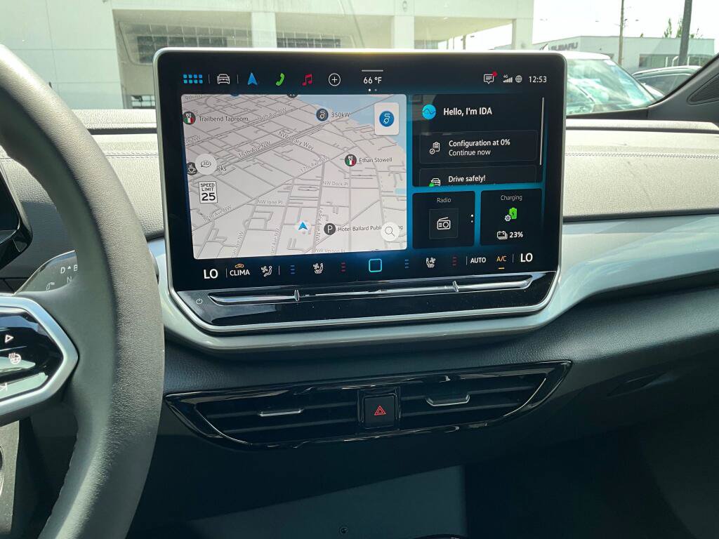 New 2026 Volkswagen ID.4 Pro S AWD/4WD image 18