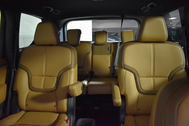 New 2025 Nissan Armada SL w/ Captain's Chari Seat Package AWD/4WD image 31