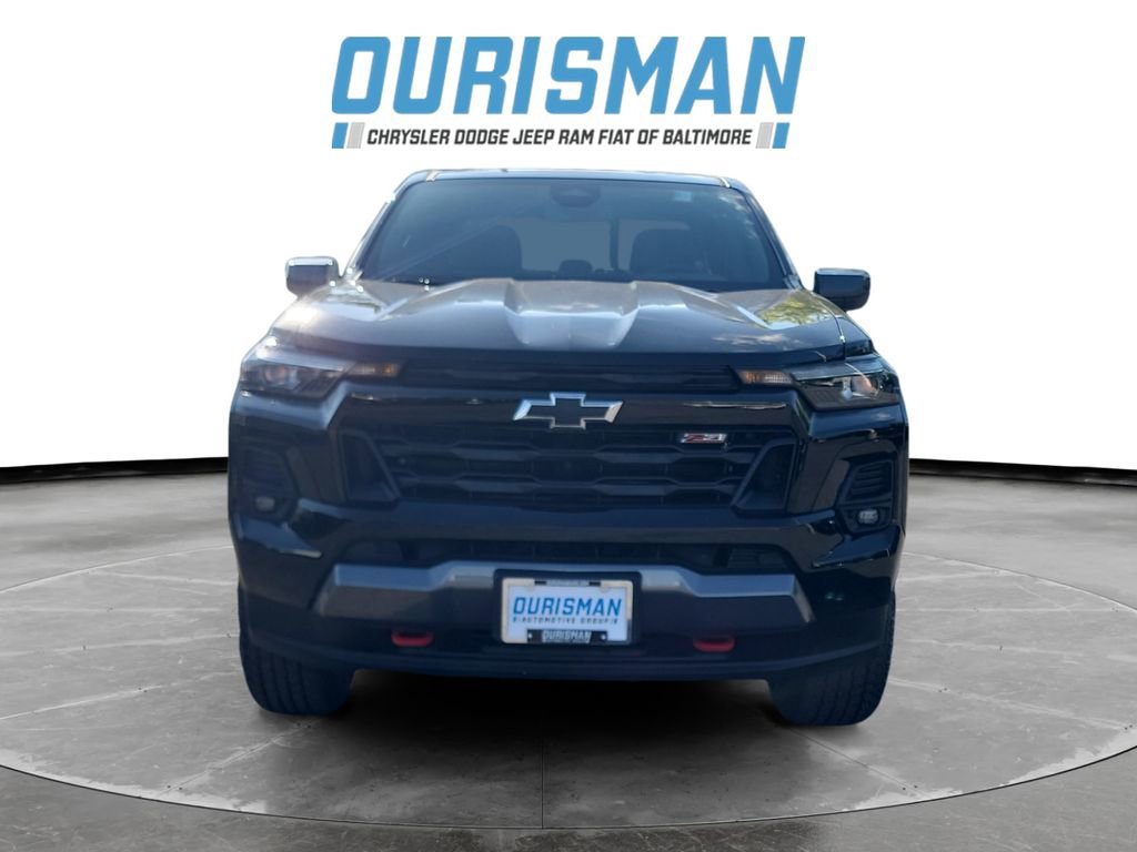 Used 2025 Chevrolet Colorado Z71 AWD/4WD image 8