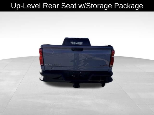 Certified 2024 Chevrolet Silverado 2500 ZR2 w/ Technology Package image 6